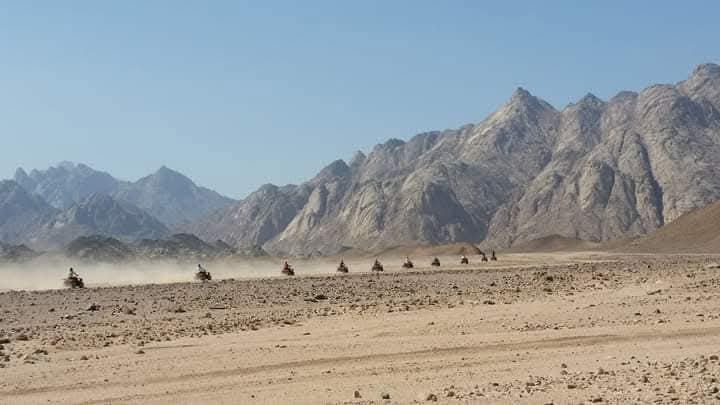 VIP Quad Safari Makadi Bay — photo 2