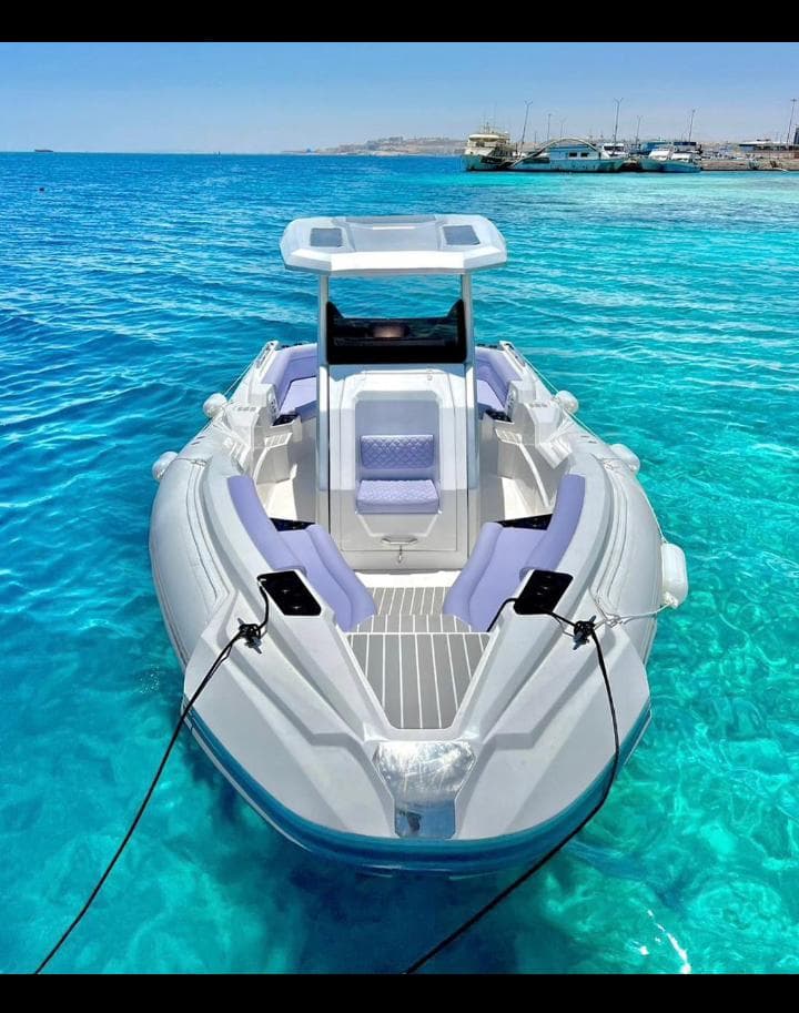 Premium 7-Hour Private Speedboat — photo 2