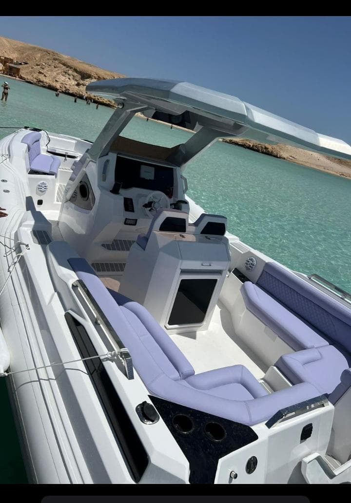Premium 7-Hour Private Speedboat — photo 3